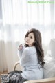 Beautiful Han Ga Eun in the January 2017 fashion photo shoot (43 photos) P21 No.b61932