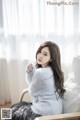 Beautiful Han Ga Eun in the January 2017 fashion photo shoot (43 photos) P21 No.b61932