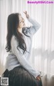 Beautiful Han Ga Eun in the January 2017 fashion photo shoot (43 photos) P39 No.51f064