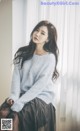 Beautiful Han Ga Eun in the January 2017 fashion photo shoot (43 photos) P38 No.95b629