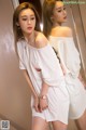 TouTiao 2018-01-23: Model Shen Mei Yan (申 美 嫣) (19 photos) P9 No.692fc5