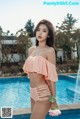 Beautiful Park Da Hyun in sexy lingerie fashion bikini, April 2017 (220 photos) P44 No.2c907f