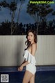 Beautiful Park Da Hyun in sexy lingerie fashion bikini, April 2017 (220 photos) P208 No.2d4238