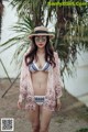 Beautiful Park Da Hyun in sexy lingerie fashion bikini, April 2017 (220 photos) P90 No.cb5d65