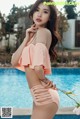 Beautiful Park Da Hyun in sexy lingerie fashion bikini, April 2017 (220 photos) P9 No.6ca383