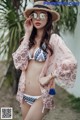 Beautiful Park Da Hyun in sexy lingerie fashion bikini, April 2017 (220 photos) P137 No.f94533