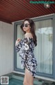 Beautiful Park Da Hyun in sexy lingerie fashion bikini, April 2017 (220 photos) P216 No.eb007e