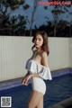 Beautiful Park Da Hyun in sexy lingerie fashion bikini, April 2017 (220 photos) P111 No.1c32c2