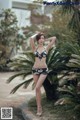 Beautiful Park Da Hyun in sexy lingerie fashion bikini, April 2017 (220 photos) P74 No.c0fa00