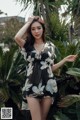Beautiful Park Da Hyun in sexy lingerie fashion bikini, April 2017 (220 photos) P57 No.492d9c