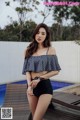 Beautiful Park Da Hyun in sexy lingerie fashion bikini, April 2017 (220 photos) P82 No.01c8e0