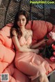 Beautiful Park Da Hyun in sexy lingerie fashion bikini, April 2017 (220 photos) P40 No.b399ab