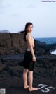 Asuka Hanamura 華村あすか, 週プレ Photo Book 暴風亜熱帯 Set.02 P7 No.0d29d2