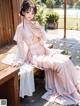 Hentai - 春水盈盈之宋朝美女の妩媚与热情 Set 1 20230720 Part 5 P7 No.2ebf5c