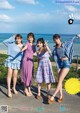 HKT48, Young Magazine 2022 No.28 (ヤングマガジン 2022年28号) P8 No.7984a7 Image No. 9