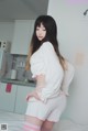 Bambi 밤비, [PURE MEDIA] Vol.164 누드 디지털화보 Set.02 P35 No.dd1953