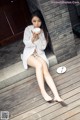 TouTiao 2016-07-01: Model Xiao Ya (小雅) (33 photos) P5 No.cbd078 Image No. 57