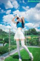 DJAWA Photo - Jeong Jenny (정제니): "Refreshing Summer" (102 photos) P17 No.d84c1c