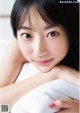 Rena Takeda 武田玲奈, Shonen Magazine 2019 No.14 (少年マガジン 2019年14号) P7 No.b840d6