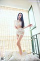 GIRLT No.099: Model Xiao Yu (小雨) (49 photos) P46 No.46e523