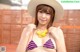 Hikaru Konno - Banderas Brunette Girl P6 No.6ecad7