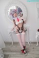 Hidori Rose Cosplay Noelle – Genshin Impact P14 No.d650dc