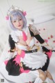 Hidori Rose Cosplay Noelle – Genshin Impact P13 No.6ffd72