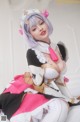 Hidori Rose Cosplay Noelle – Genshin Impact P11 No.706b91