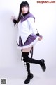 Cosplay Ippon Shoubu - Twistys Yardschool Com P1 No.a09e96