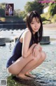 Rino Sashihara 指原莉乃, Weekly Playboy 2019 No.14 (週刊プレイボーイ 2019年14号) P3 No.2662bc