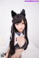 Coser@神楽坂真冬 Vol.001: ATAGO-LATEX VER (胶袜) (150 photos) P1 No.11cf34