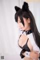 Coser@神楽坂真冬 Vol.001: ATAGO-LATEX VER (胶袜) (150 photos) P133 No.7e3368