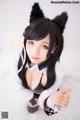 Coser@神楽坂真冬 Vol.001: ATAGO-LATEX VER (胶袜) (150 photos) P81 No.c5da5a Image No. 195