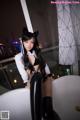 Coser@神楽坂真冬 Vol.001: ATAGO-LATEX VER (胶袜) (150 photos) P79 No.906fcd Image No. 75