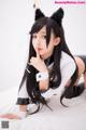 Coser@神楽坂真冬 Vol.001: ATAGO-LATEX VER (胶袜) (150 photos) P86 No.ea7408