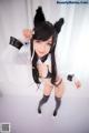 Coser@神楽坂真冬 Vol.001: ATAGO-LATEX VER (胶袜) (150 photos) P107 No.a60af9