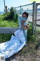 Amisa Miyazaki 宮崎あみさ, ヤングチャンピオンデジグラ SLEEPING GIRL ～眠れる海の美少女～ Set.03 P19 No.24a0d4
