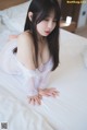 Eun Bi 은비, [PURE MEDIA] Vol.77 누드 디지털화보 Set.01 P33 No.d480cd Image No. 7