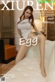 XIUREN No. 2059: Egg_ 尤妮丝 (47 photos) P44 No.31705c Image No. 7