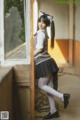 Coser@桜井宁宁 Vol.053: 废墟jk (74 photos) P5 No.092f82