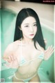Jeong Bomi 정보미, [BLUECAKE] Mini Bikini Set.01 P37 No.2981ef