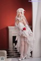 Coser@rioko凉凉子 Vol.001: G36c花嫁 (25 photos) P19 No.84fa8b Image No. 13