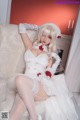 Coser@rioko凉凉子 Vol.001: G36c花嫁 (25 photos) P11 No.b61899 Image No. 29