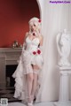 Coser@rioko凉凉子 Vol.001: G36c花嫁 (25 photos) P1 No.ea4b59