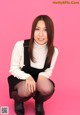 Yui Mikami - Mimi Schoolgirl Wearing P7 No.e55d9d Image No. 11