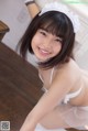Saya Asahina 朝比奈さや, [Minisuka.tv] 2021.08.19 Secret Gallery (STAGE1) 4.3 P1 No.9b61b3