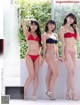 TIF選抜 6人の水着美女が表紙出演権をかけいざ尋常に勝負, Weekly SPA! 2021.10.05 (週刊SPA! 2021年10月5日号) P7 No.e1bba4