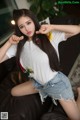 QingDouKe 2017-11-18: Model Jin Baby (金 baby) (49 photos) P37 No.042512