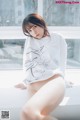 BoLoli 2017-07-02 Vol.077: Models Xia Mei Jiang (夏 美 酱) and Liu You Qi Sevenbaby (柳 侑 绮 Sevenbaby) (46 photos) P38 No.8a0f6c