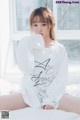 BoLoli 2017-07-02 Vol.077: Models Xia Mei Jiang (夏 美 酱) and Liu You Qi Sevenbaby (柳 侑 绮 Sevenbaby) (46 photos) P23 No.6fe473